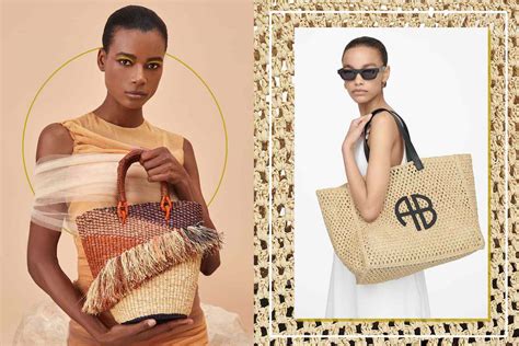 hermes woven straw|The 16 Best Straw Bags of 2024 .